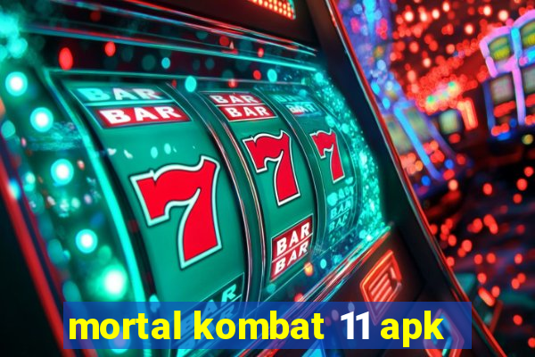 mortal kombat 11 apk